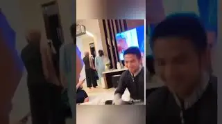 HBD syaki kumpul sama Abi Rizki mama iyang