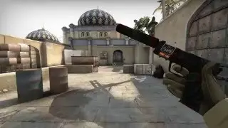 ПОТНЫЙ ACE - CS:GO