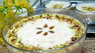 Meethi Eid Meethi Sawaiyan | Quick Eid Dessert Recipe| EID Special