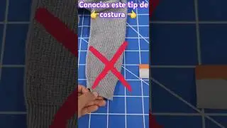 #coser #costura #sewing #sew #costuraysazoncontabita #trucos #ideas