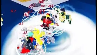 [YBA] How to attack players in beatdown