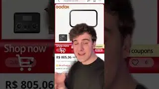 MEUS PAINÉIS DE LED STREAMER!