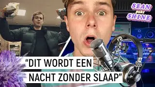 FLEXE GASTEN: IN 24 UUR RAPPER | Sean pakt Shine #7 S02 | NPO Zapp