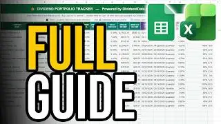 Free Stock Data in Excel & Google Sheets (Better Than GOOGLEFINANCE)