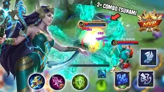 BUILD KADITA TERSAKIT 2021 MIDLANE & SUPPORT | BUILD TERBARU 2021 | KADITA MOBILE LEGENDS