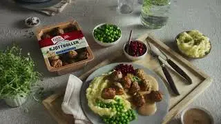 Slakterens Beste norske kjøttboller 6 sek