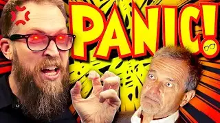 Woke Hollywood in PANIC Mode! 