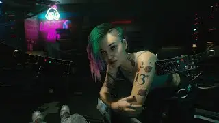 Вечерние поигрульки №7 | CyberPunk 2077