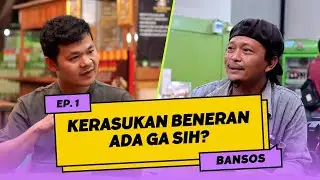 BANSOS - KERASUKAN beneran ada ga sih? Cara mengatasinya gimana ya?