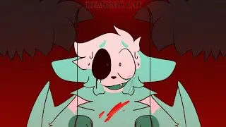 DEMONIC CAT // ANIMATION MEME// TEST // hEaViLy InSpIrEd