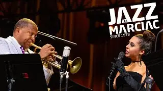 Véronica Swift & Wynton Marsalis 