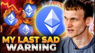 BAD NEWS | BIG Ethereum Crash Coming On THIS Day!