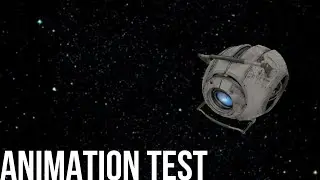 Wheatley Green Screen Test