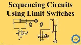 Sequencing Circuits Using Limit Switches