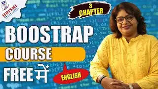 How to change the Background color and text color in Bootstrap | Tutorial for Beginners chapter 3