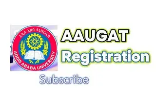 AAU gat Registration process