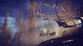 Чернобыль Warface