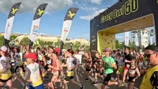Crazy Owl Белый Колодец Старт дистанции 2К
