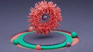 Satisfying loop animation in Blender....