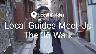 Local Guides Meet-Up: Taking Photos in Melbourne, Australia
