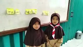 Belajar Kosakata Kelas 1