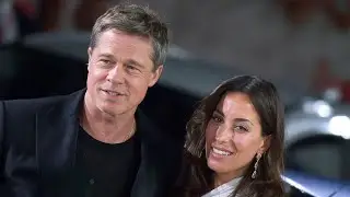 Who is Brad Pitt's New Girlfriend?