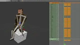 Animation in the Blender Game Engine