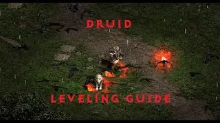 Druid Leveling Guide, Season 5 - Project Diablo 2