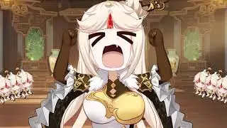genshin impact ngingguang kawaii