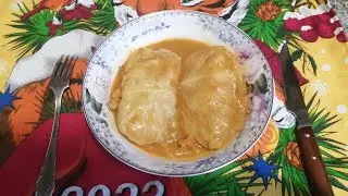 Как рассчитать калорийность блюда на Кулинарном калькуляторе. Рецепт вкуснейших голубцов, КБЖУ.