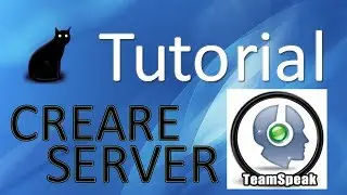 16- Tutorial: Creare un server TeamSpeak 3