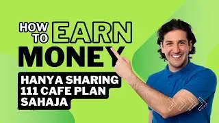 HANYA SHARING 111 CAFE BUSINESS PLAN SAHAJA | SEMBANG KEDAI KOPI ONLINE BERSAMA PAK RAYMOND