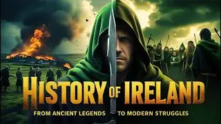 History of Ireland: From Ancient Legends to Modern Struggles