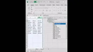 Excel Dynamic Arrays with TOCOL and VSTACK