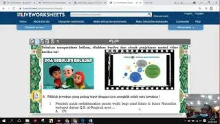 Liveworksheets (Materi Upgrading Kompetensi ICT GPAi)