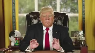 Howard Stern - Trump Phone Interview (Michael Clive) 12.17.2019