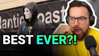 BEST SOLO EVER? Drummer reacts to EMC Drumming LIVE