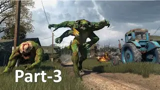 Serious Sam Siberian Mayhem-Chapter3 Siberiade Walkthrough Gameplay No Commentary