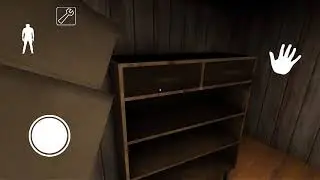 Играю в греени! Она сумасшедшая!!