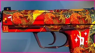 [USP-S | The Traitor] STICKER COMBINATION - CSGO 2023