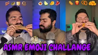 Which emoji sums up this video best? 🤤👇 ASMR No Talking
