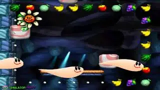Yoshi's Story 6-3 Ghost Castle