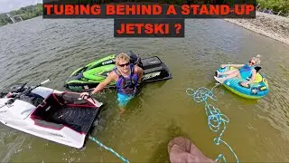 Superjet Tubing Attempt
