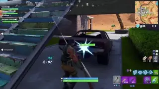 Pretending to be default on playground