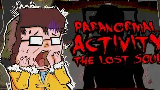 [LIVE HORROR] Game Horror Syliet (Eps. 1) | Paranormal Activity The Lost Soul