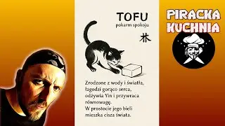 PIRACKI RYŻ Z TOFU
