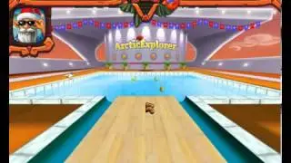 Let s Play Elf Bowling Hawaiian Vacation #1 [DE] Almi