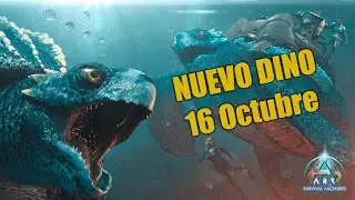 ARCHELON NUEVO DINO GRATUITO + EVENTO EXTRA LIFE 2024 CON SORPRESAS | ARK ASCENDED