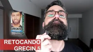 Como fazer manutenção barba pintada, quando pintar e retocar, frequencia e cuidados como hidratação