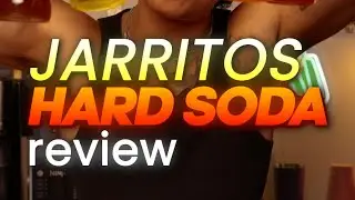Jarritos Hard Soda Review